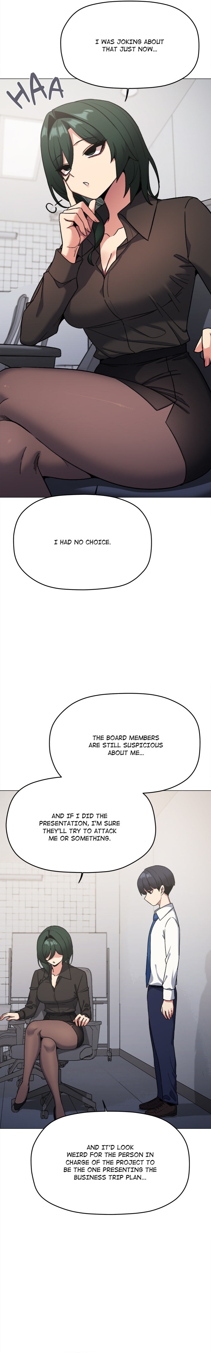 Stop Smoking Chapter 73 - Page 16