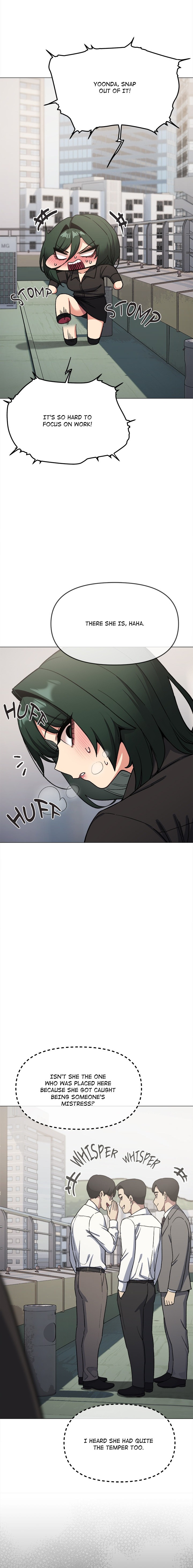 Stop Smoking Chapter 73 - Page 22