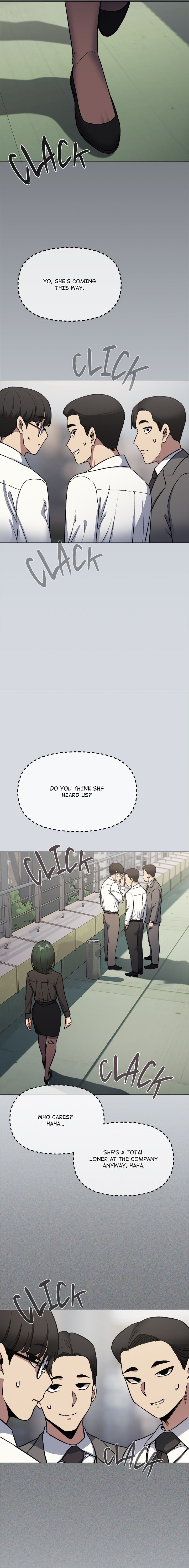 Stop Smoking Chapter 73 - Page 24