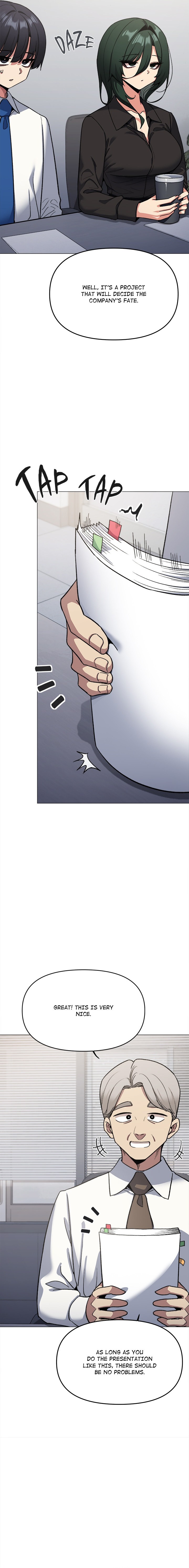 Stop Smoking Chapter 73 - Page 3