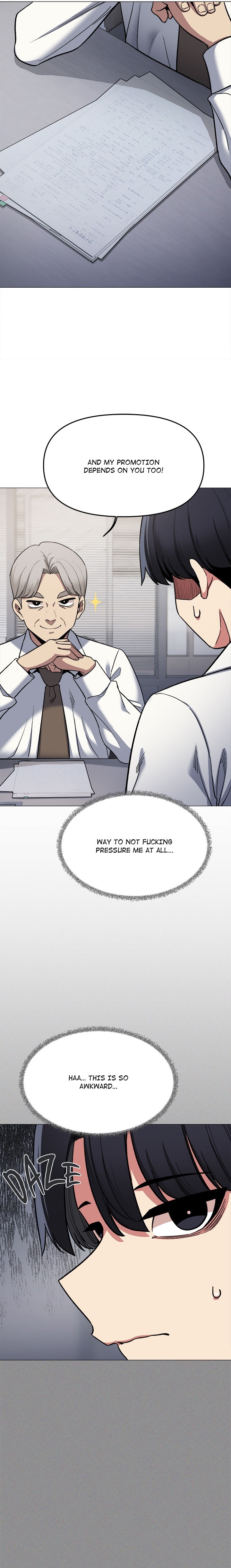 Stop Smoking Chapter 73 - Page 5