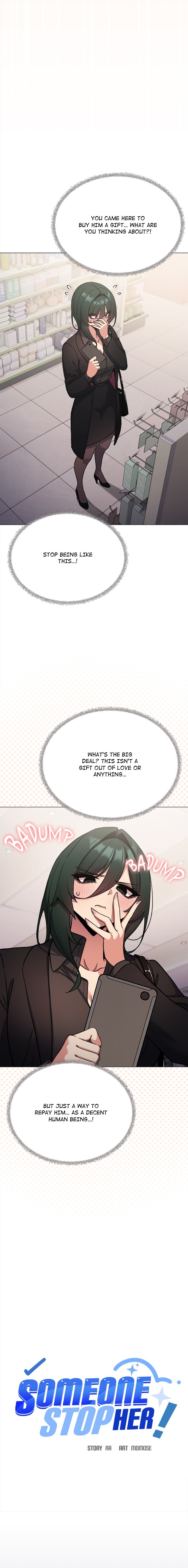 Stop Smoking Chapter 74 - Page 19