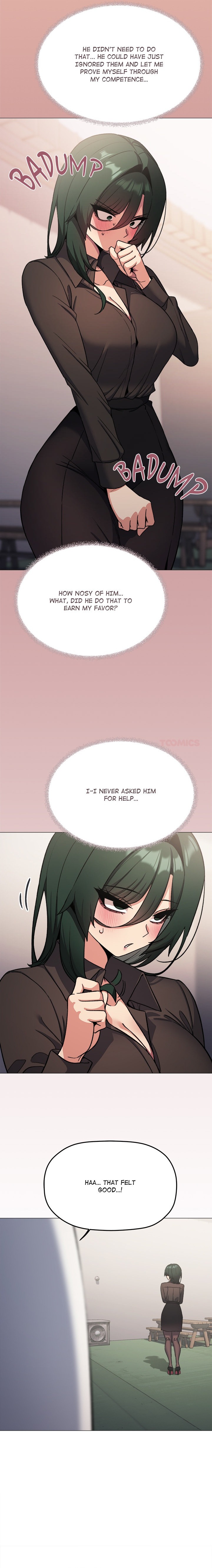 Stop Smoking Chapter 74 - Page 8