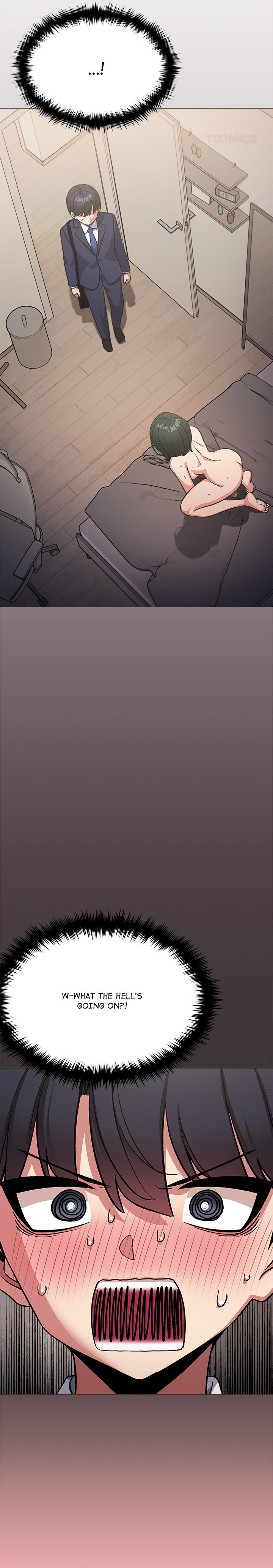 Stop Smoking Chapter 75 - Page 18