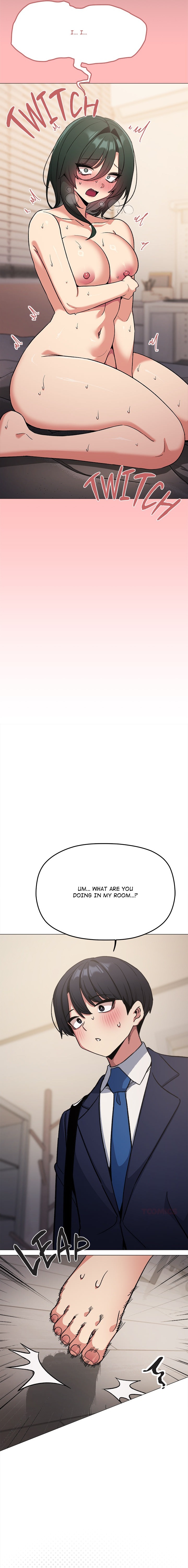 Stop Smoking Chapter 75 - Page 19