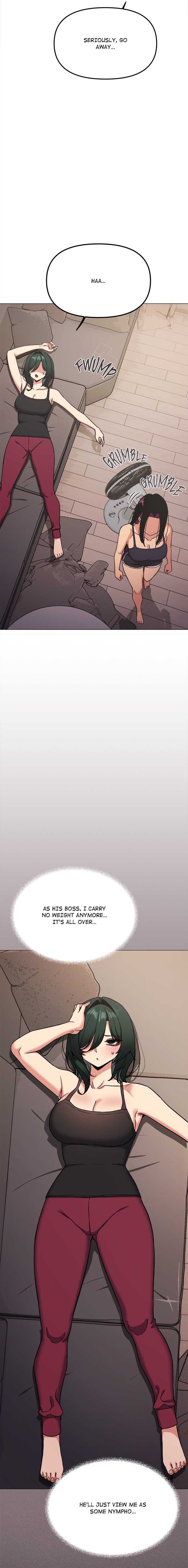 Stop Smoking Chapter 75 - Page 26