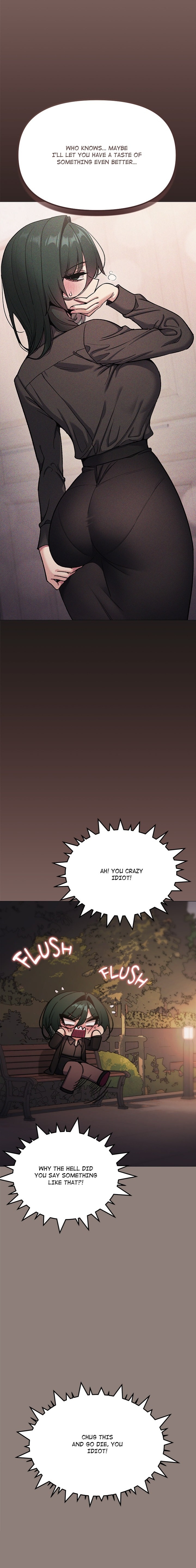 Stop Smoking Chapter 78 - Page 14