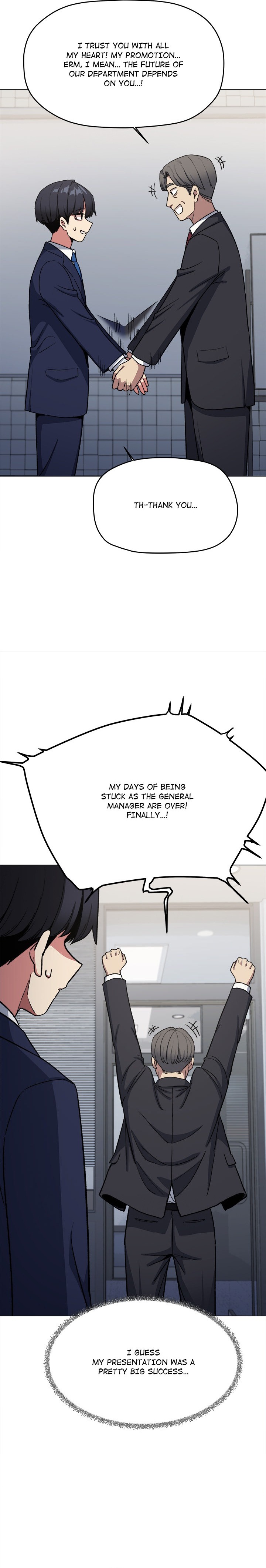 Stop Smoking Chapter 78 - Page 7