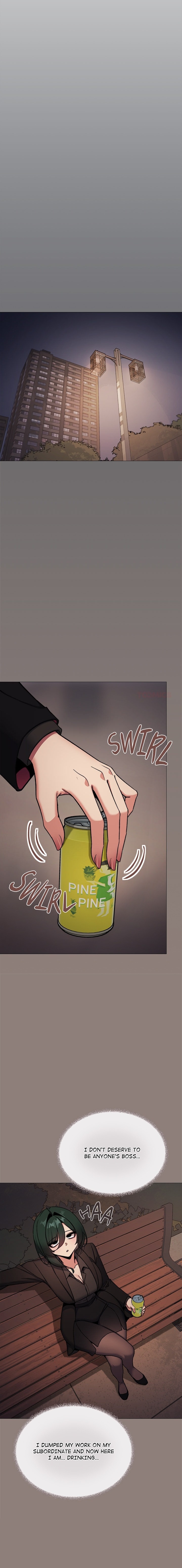 Stop Smoking Chapter 78 - Page 9