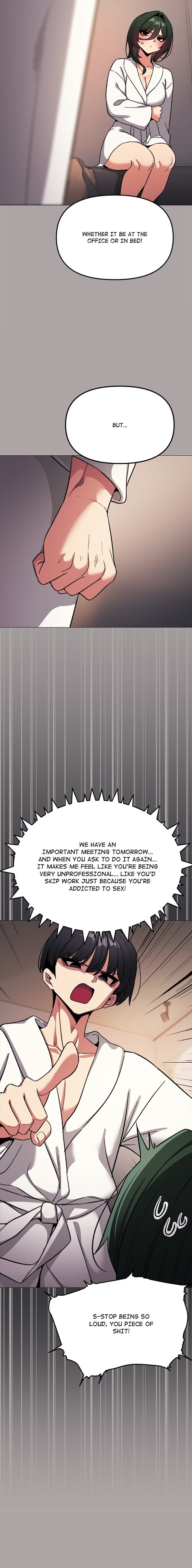 Stop Smoking Chapter 86 - Page 9