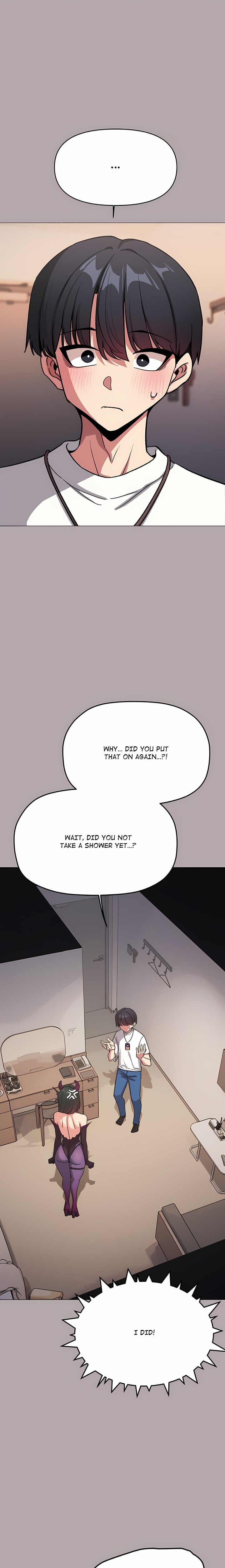 Stop Smoking Chapter 93 - Page 1