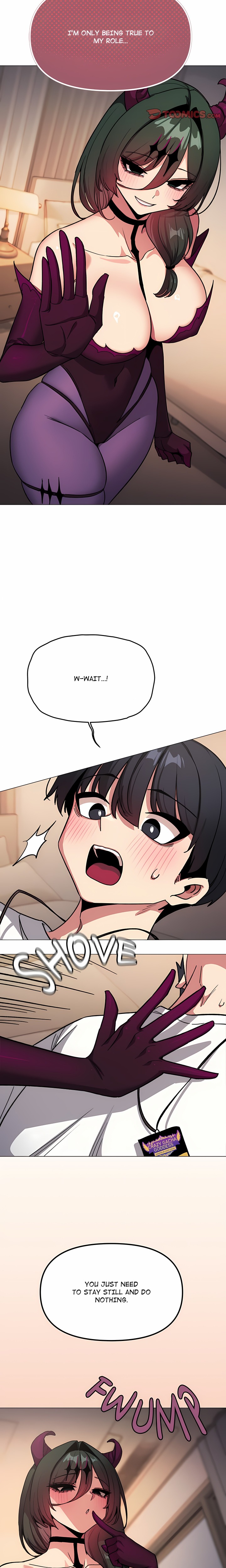 Stop Smoking Chapter 93 - Page 3