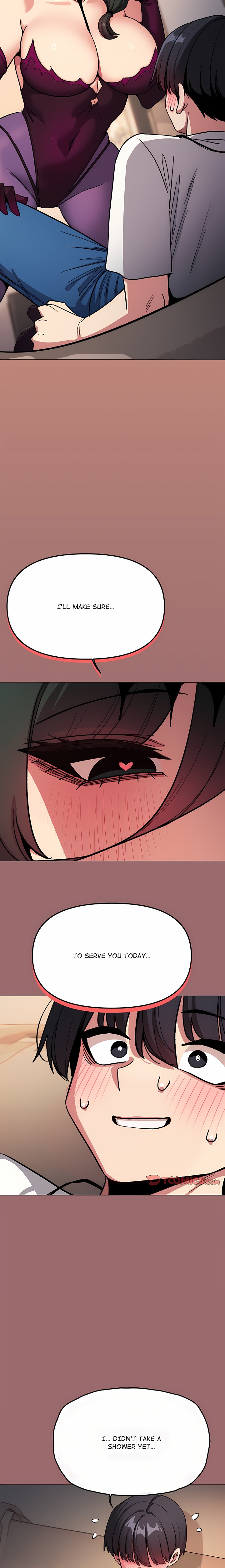 Stop Smoking Chapter 93 - Page 4