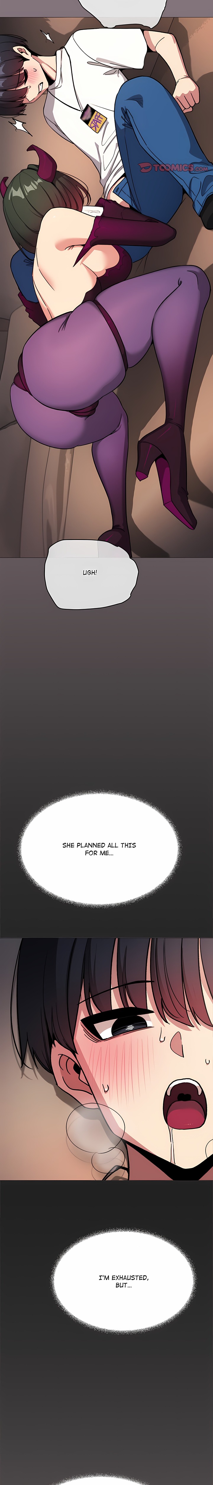 Stop Smoking Chapter 93 - Page 8