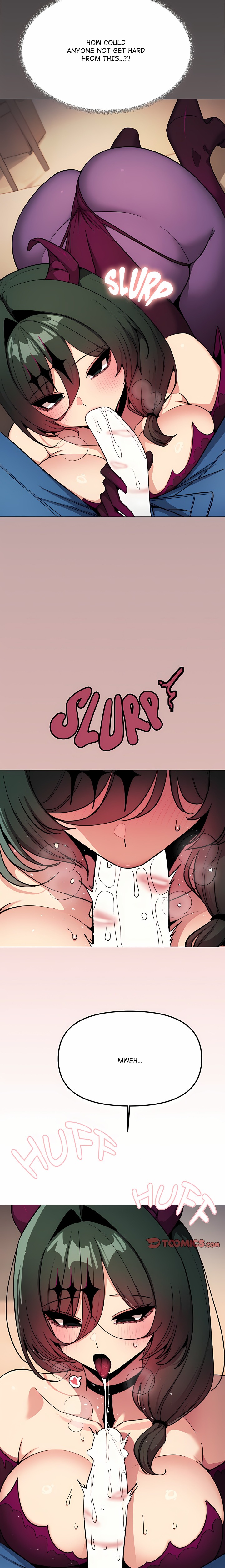 Stop Smoking Chapter 93 - Page 9