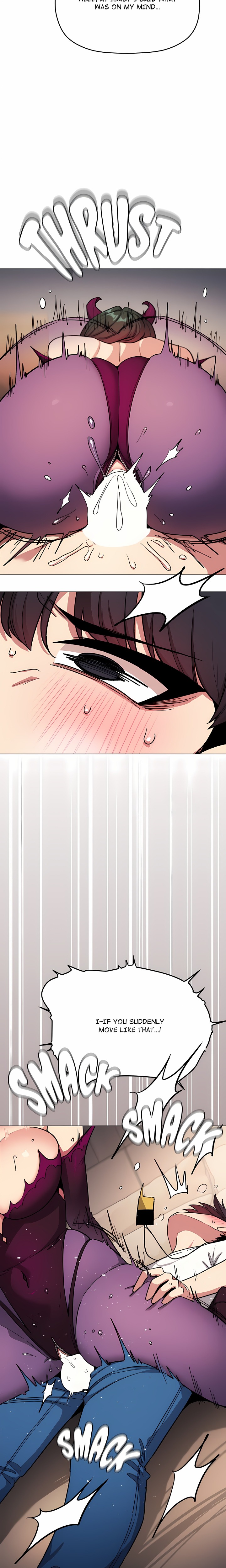 Stop Smoking Chapter 93 - Page 16