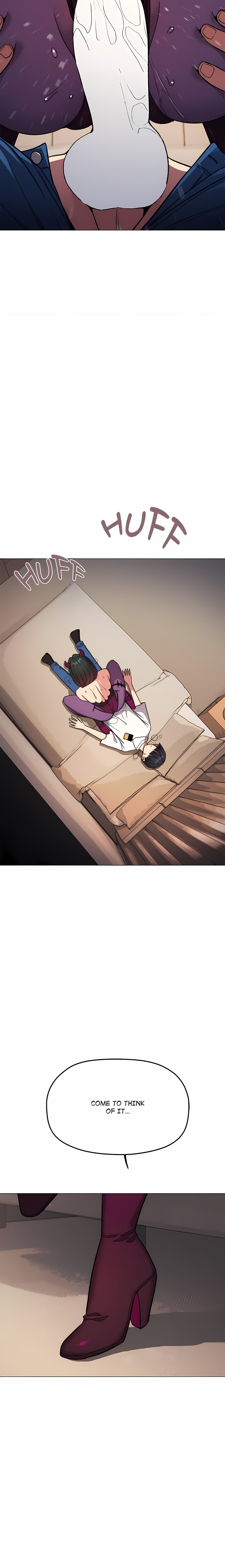 Stop Smoking Chapter 93 - Page 20