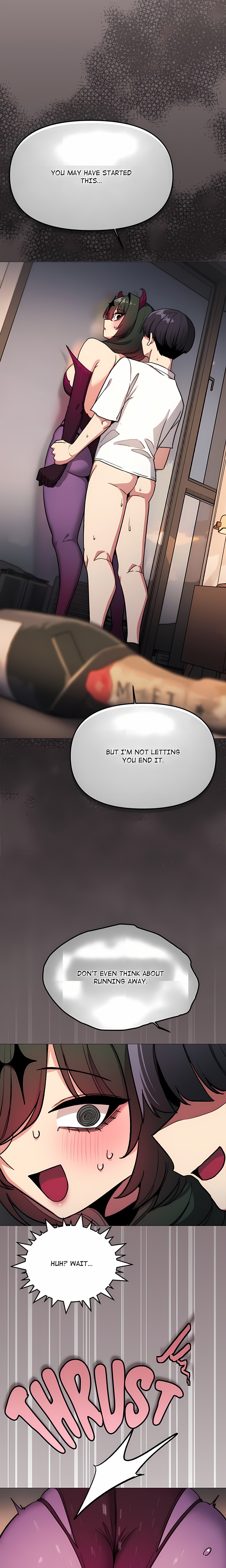 Stop Smoking Chapter 93 - Page 22
