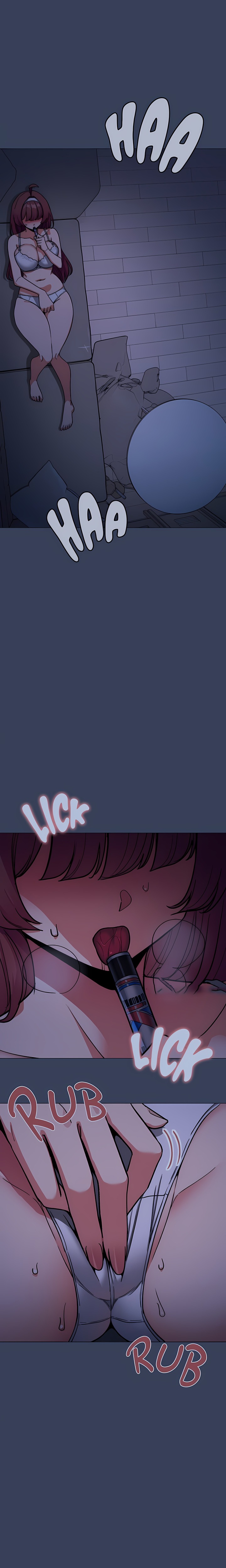 Stop Smoking Chapter 94 - Page 3