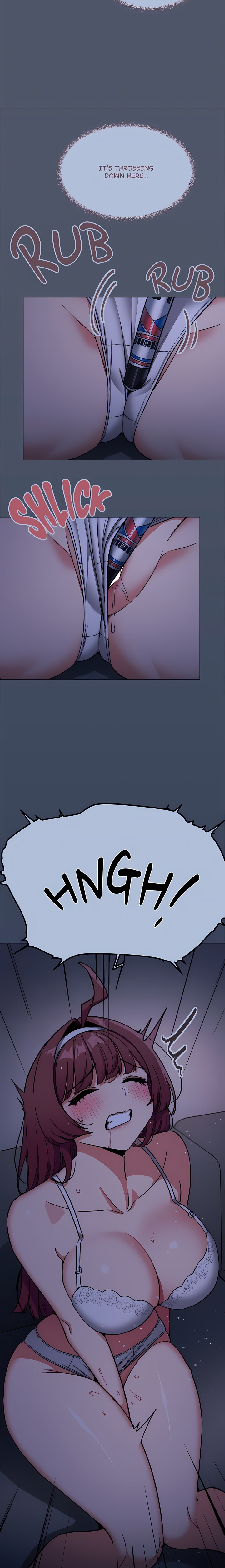 Stop Smoking Chapter 94 - Page 5