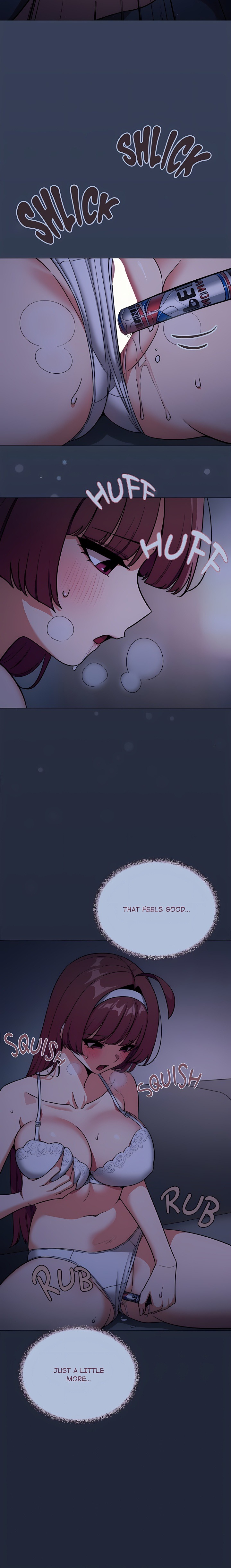 Stop Smoking Chapter 94 - Page 6