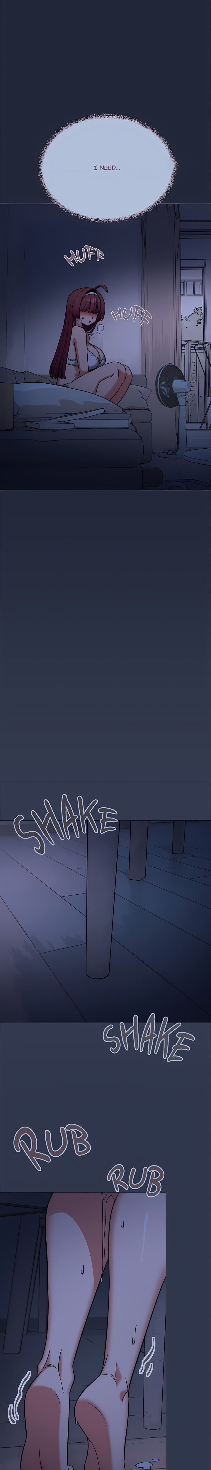 Stop Smoking Chapter 94 - Page 8
