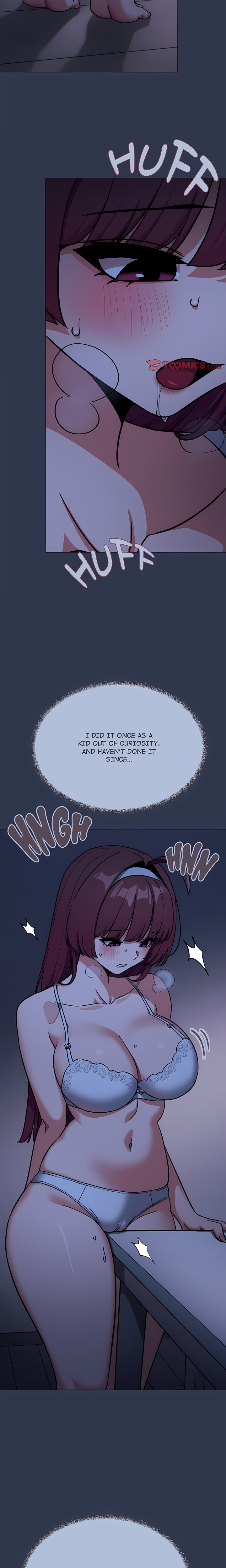Stop Smoking Chapter 94 - Page 9