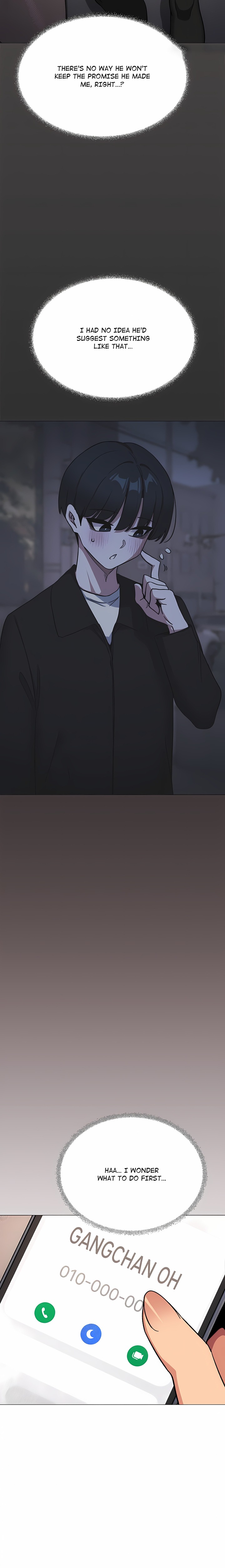 Stop Smoking Chapter 94 - Page 26