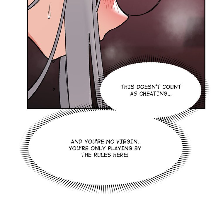 Hypnotist Security Guard Chapter 54 - Page 24