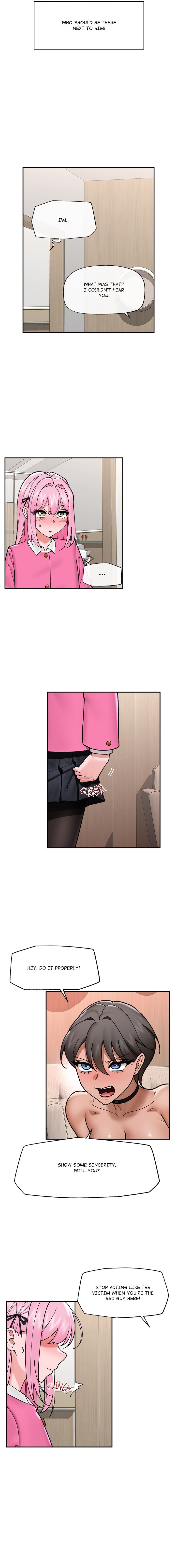 Hypnotist Security Guard Chapter 55 - Page 13