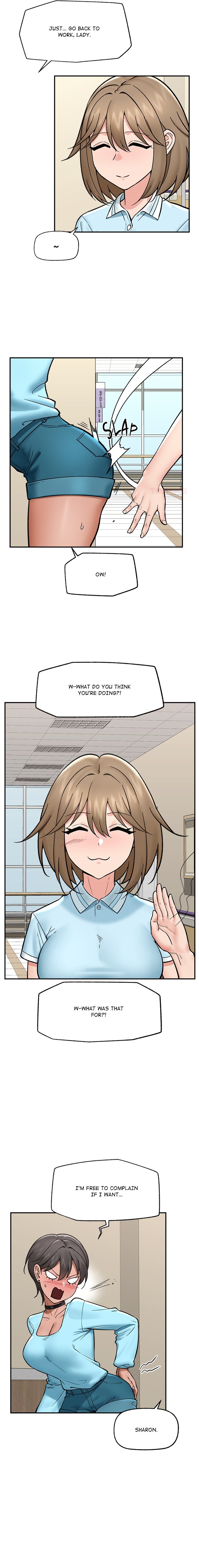 Hypnotist Security Guard Chapter 56 - Page 2