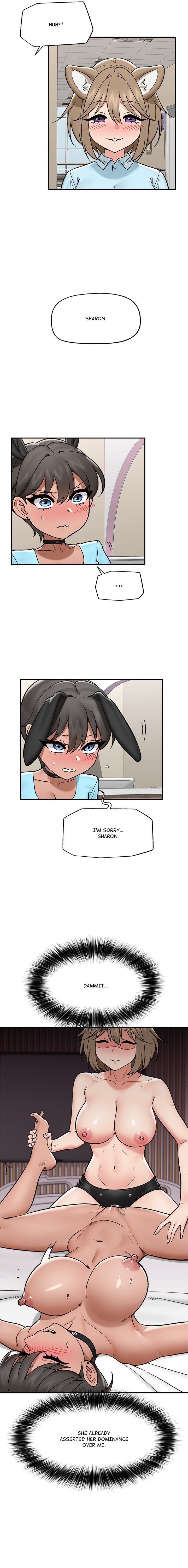 Hypnotist Security Guard Chapter 56 - Page 3