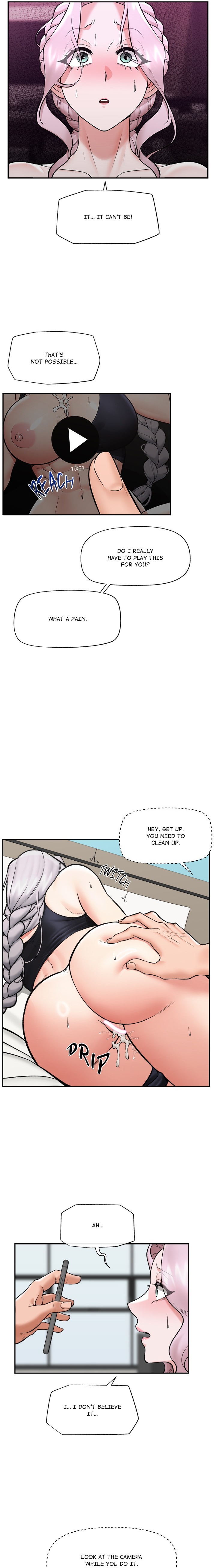 Hypnotist Security Guard Chapter 61 - Page 15