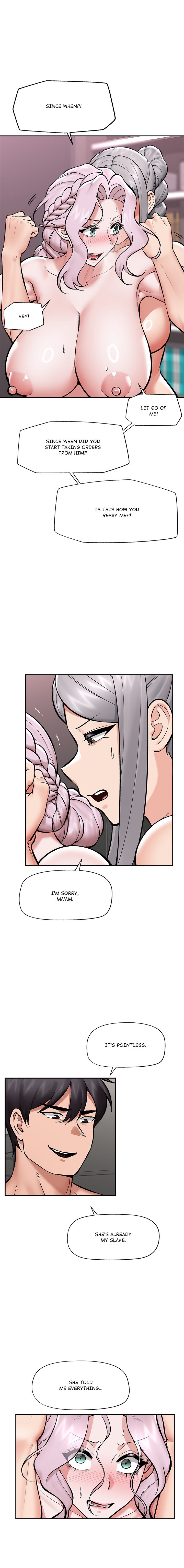 Hypnotist Security Guard Chapter 62 - Page 1