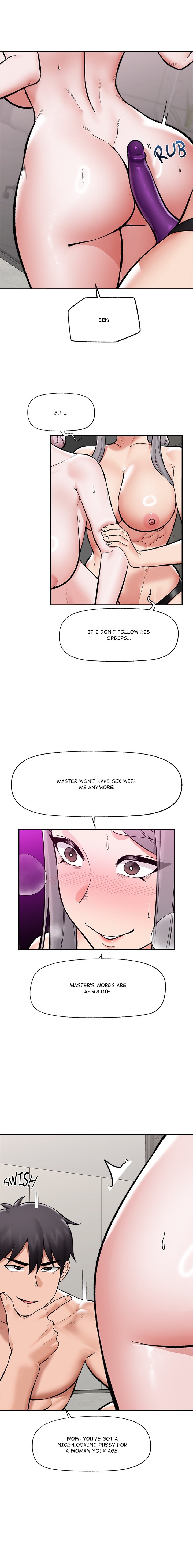 Hypnotist Security Guard Chapter 62 - Page 5