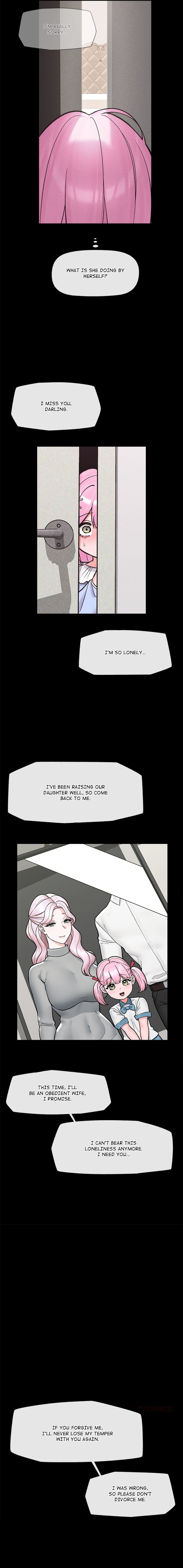 Hypnotist Security Guard Chapter 62 - Page 9