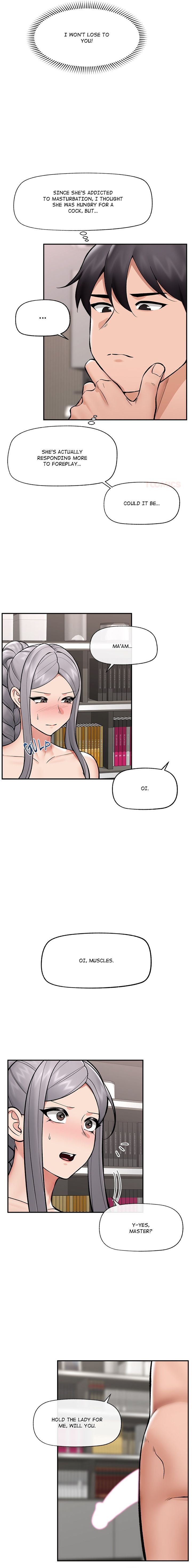 Hypnotist Security Guard Chapter 63 - Page 2