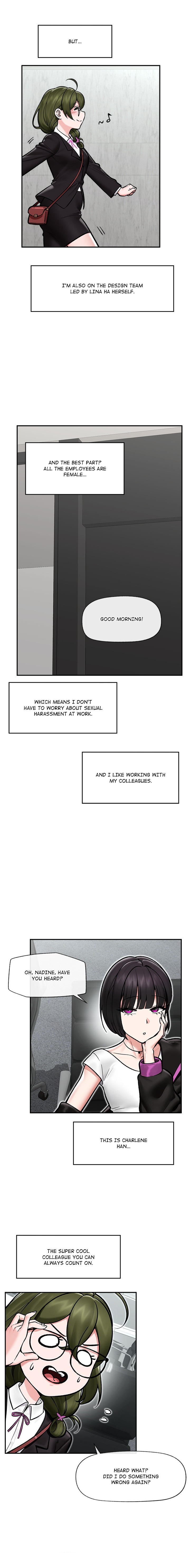 Hypnotist Security Guard Chapter 66 - Page 2