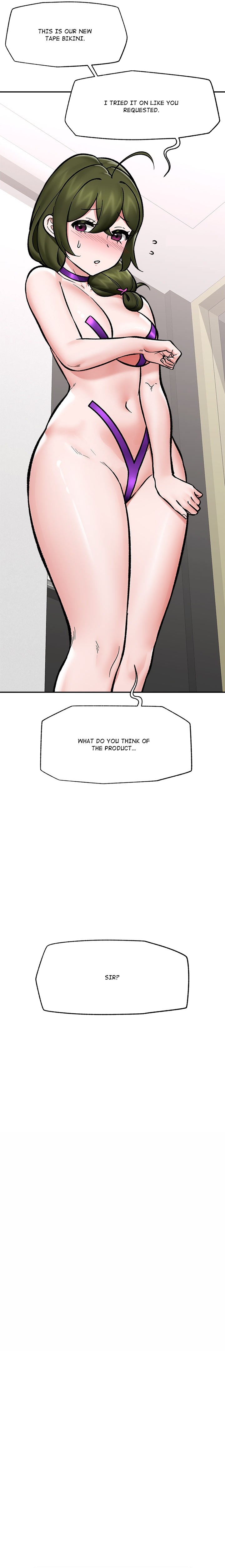 Hypnotist Security Guard Chapter 66 - Page 20
