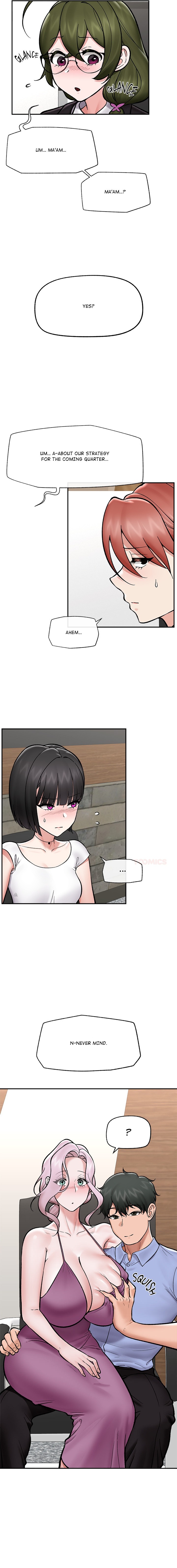 Hypnotist Security Guard Chapter 66 - Page 7