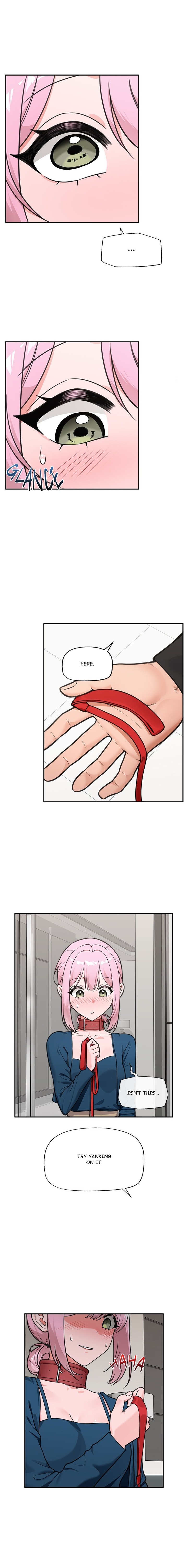 Hypnotist Security Guard Chapter 77 - Page 1