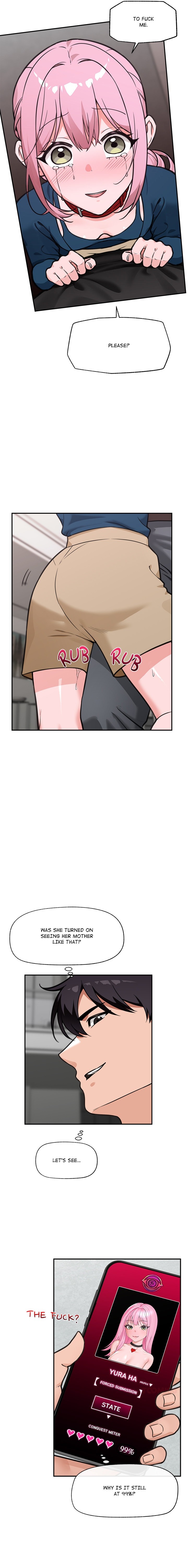 Hypnotist Security Guard Chapter 77 - Page 9