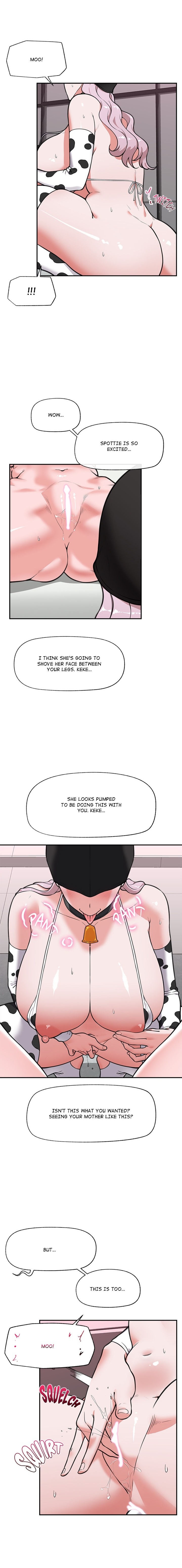 Hypnotist Security Guard Chapter 78 - Page 4