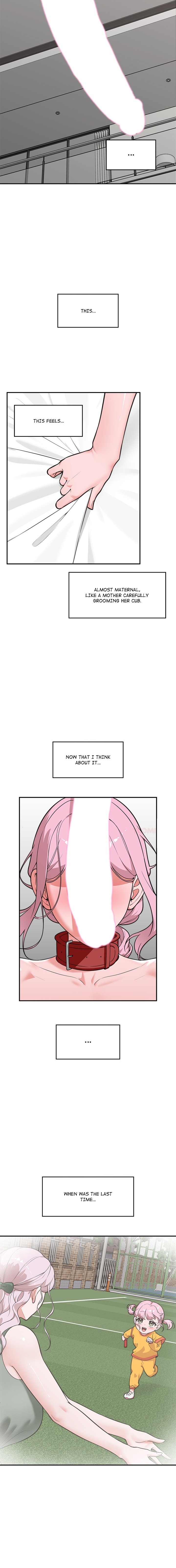 Hypnotist Security Guard Chapter 78 - Page 6