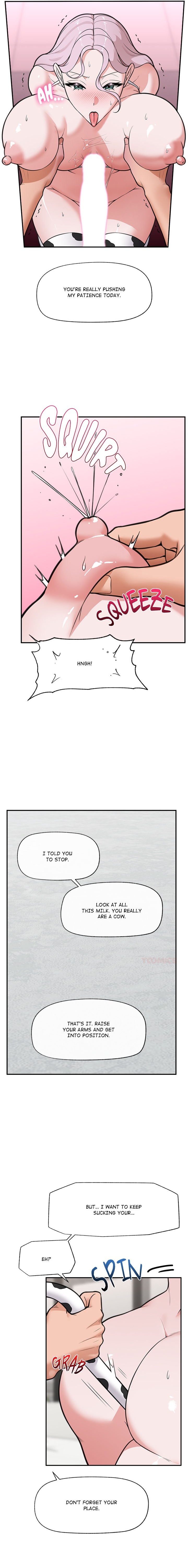 Hypnotist Security Guard Chapter 79 - Page 15