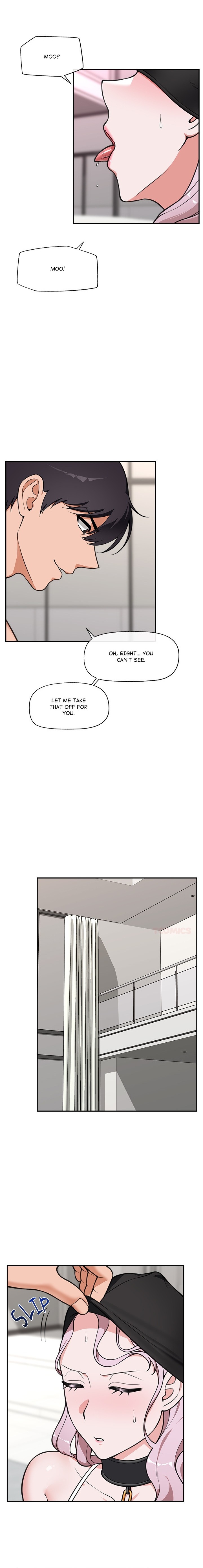 Hypnotist Security Guard Chapter 79 - Page 5