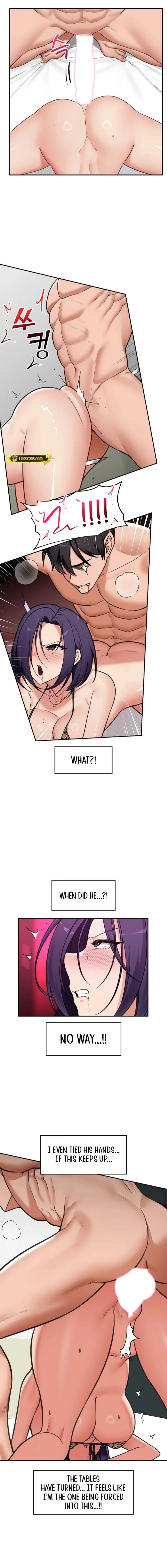 Hypnotist Security Guard Chapter 85 - Page 14