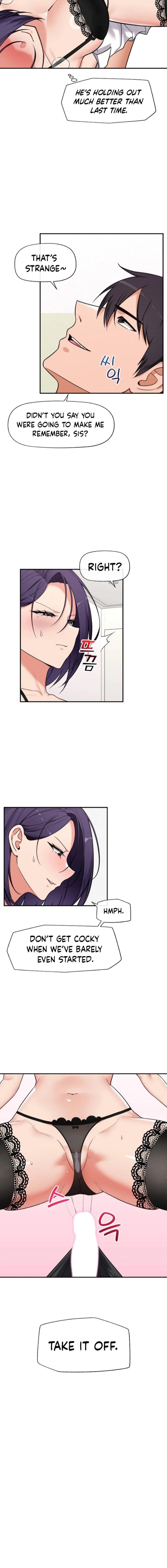 Hypnotist Security Guard Chapter 89 - Page 2