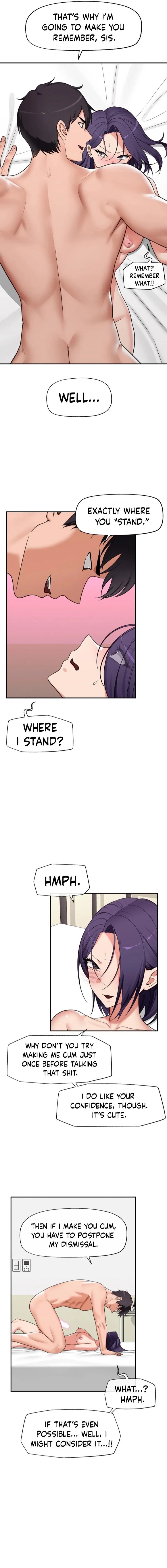 Hypnotist Security Guard Chapter 89 - Page 7