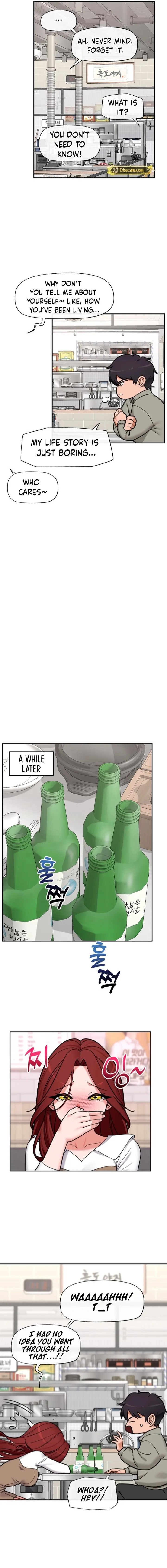 Hypnotist Security Guard Chapter 91 - Page 5